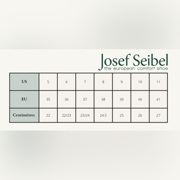 Josef Seibel shoe size 36 (6) in great preowned condition. - Picture 14 of 14